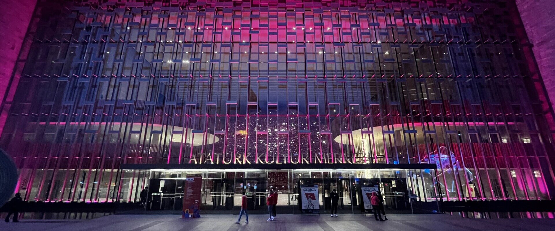 Atatürk Cultural Centre