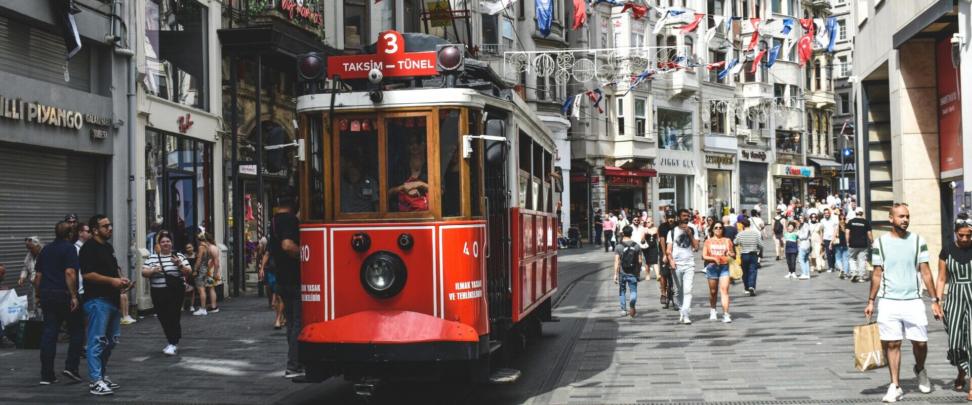 İstiklal Street